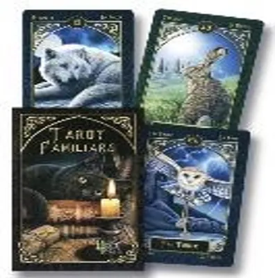 Zdjęcie produktu dla Tarot Familiars