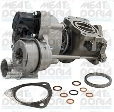 Produktbild von Turbolader MEAT & DORIA 65236 für MINI Schrägheck (R56) V860288180
