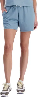 Produktbild von Le Coq Sportif Ess N°1 Sportshorts Blau M Frau Blau M