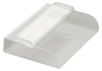 Produktbild von Fettpapierhalter für  DIN A 5 (255x185x65mm )