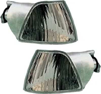 Produktbild von Frontblinker Set für Citroen Evasion 22 94-98 Blinker vorne Weiß
