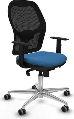 Produktbild von Bürostuhl Piqueras y Crespo 1D086G0 Hellblau