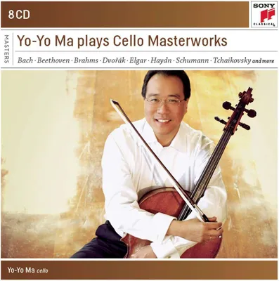 Image de Yo-Yo Ma joue les chefs-d'œuvre du violoncelle