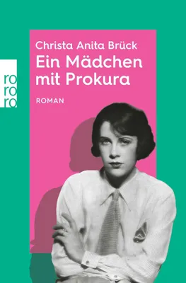 Produktbild von Ein Mädchen mit Prokura