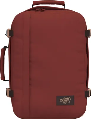 Zdjęcie produktu dla CabinZero Classic 36L Sangria czerwony