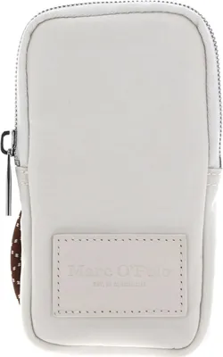 Produktbild von Marc O'Polo Handytasche Akuna Cellphone Bag Shaded Sand weiß