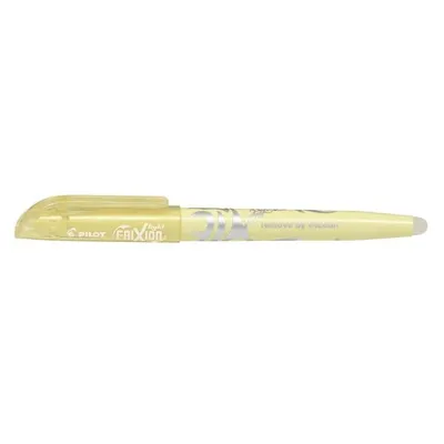Image de Pilot Frixion Light Soft Marker 12 pcs. burin jaune