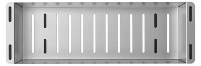Immagine prodotto di Pure.Sink, vaschetta di scarico in acciaio inossidabile per lavello COL-SS