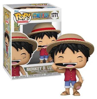Produktbild von Funko POP! ANIME: One Piece (Refresh) - Luffy