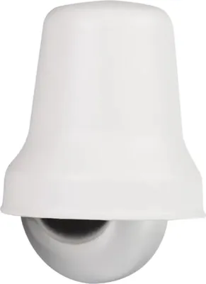 Zdjęcie produktu dla Dzwonek tradycyjny 230V biały DNS-206-BIA SUN10000042
