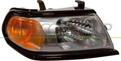 Produktbild von PRASCO Scheinwerfer Hauptscheinwerfer Rechts für MITSUBISHI Pajero Sport I SUV (K7, K9) MB1584813