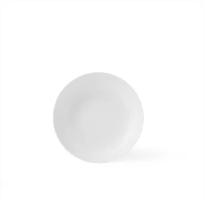 Produktbild von Lyngby Porcelæn - Rhombe Coupe Teller Ø 20 cm, weiß