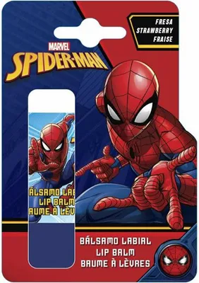 Image de Baume à lèvres Marvel Spiderman 10 ml