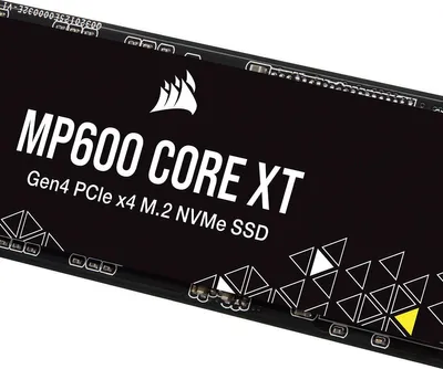 Produktbild von Corsair MP600 CORE XT 1 TB M.2 PCI Express 4.0 NVMe QLC 3D NAND