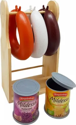 Immagine prodotto di Stand di salsicce