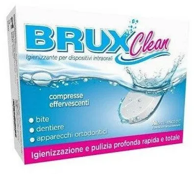 Immagine prodotto di Brux Clean 56 Compresse Effervescenti