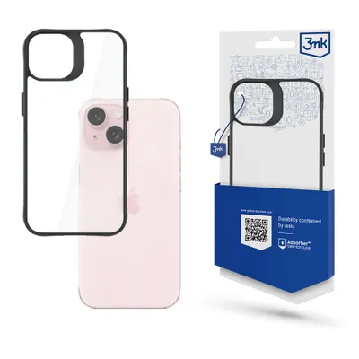 Produktbild von 3mk Schutzhülle Armor Case+ Cover für Apple iPhone 15 Plus transparent Backcover