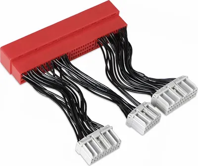 Produktbild von N55C OBD2A zu OBD1 Konvertierung ECU Jumper Harness Adapter für Honda Civic Acur