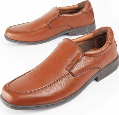 Zdjęcie produktu dla Purapiel Mocassin Confore8 Marron
