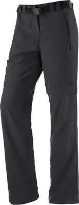 Produktbild von Cmp Woman Zip Off Pant U423 Antracite 42
