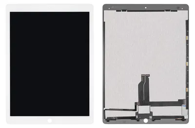 Produktbild von iPad Pro 12.9 (1. Gen) 2015 Display weiß