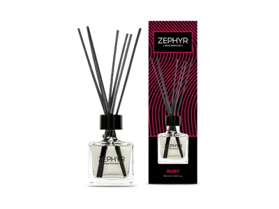 Image de Diffuseur ZEPHYR HOME PERFUME RUBY 100 ml