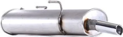 Produktbild von MTS 01.96340 Endschalldämpfer passend für PEUGEOT 206 Schrägheck (2A/C) Auspuff