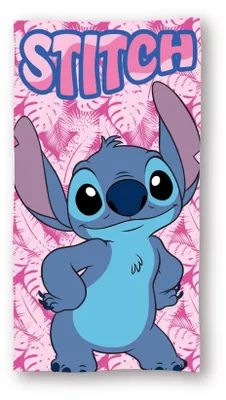 Obrázok produktu pre Plážová osuška Lilo & Stitch
