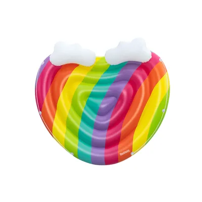 Produktbild von Bestway® Badeinsel Rainbow Dreams™ 175 x 163 cm