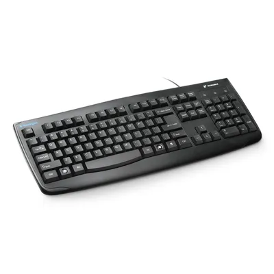 Image de Clavier Kensington Pro Fit noir noir One Size
