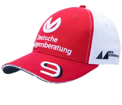Productafbeelding van 2019, Rot, Volwassenen, Mick Schumacher, baseballpet