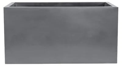Immagine prodotto di Vaso da fiori "Rodr-i" in cemento, dimensioni 60 x 20 cm
