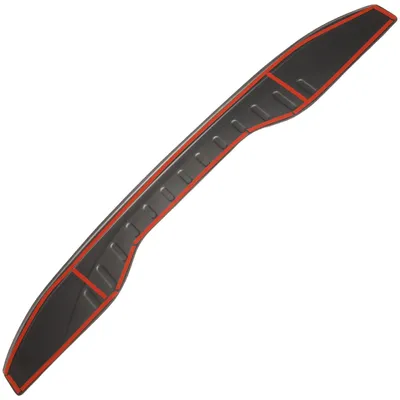 Produktbild von ABS Ladekantenschutz in Schwarz für Ford S-Max 1 2006-2014
