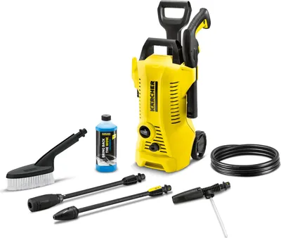 Obrázek produktu pro Vysokotlaký čistič KARCHER K2 POWER CONTROL CAR