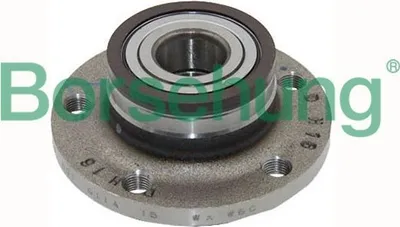 Produktbild von Borsehung Radlagersatz Hinten für VW GOLF VI (5K1) B15621