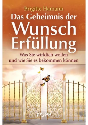 Productafbeelding van Hamann, B: Geheimnis der Wunscherfüllung