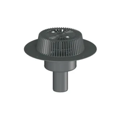 Produktbild von Dallmer Dachablauf SuperDrain 62 FPO-PP DN70