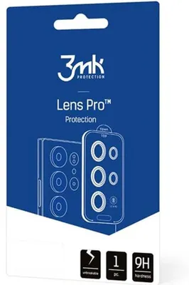 Immagine prodotto di Protezione per l'obiettivo per Galaxy Z Fold8, 3mk Lens Protection Pro, colore nero