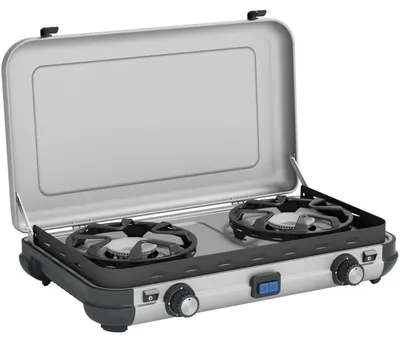 Obrázok produktu pre Campingaz 2 MAXI, Sporák na tekuté palivo, 2 zone(s), Sklopný, 4,4 kg