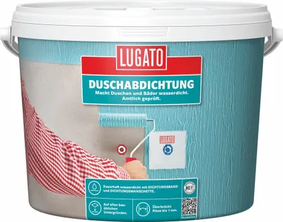 Produktbild von LUGATO Duschabdichtung 15 kg