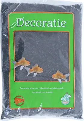 Productafbeelding van De Boon Gravel 1KG Zwart