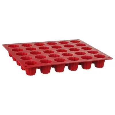Produktbild von Form 30 cannelés silikon "silikon pro"  - 5 five simply smart