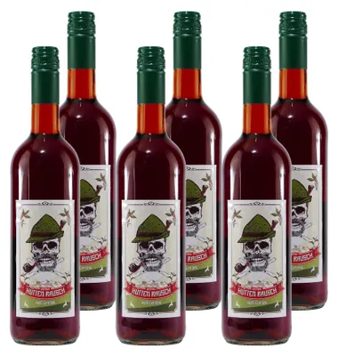 Produktbild von Stettner Hütten Rausch (6 x 0,75L)