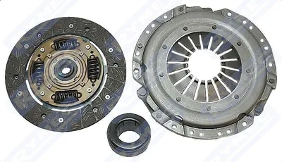 Produktbild von RYMEC Kupplungssatz Kupplung für OPEL Corsa B Schrägheck (S93) JT9557