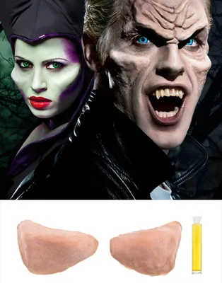 Produktbild von Monsterwangen aus Latex
