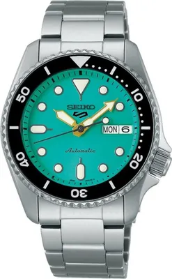 Obrázok produktu pre Herrenuhr - Serie: 5 Sports - Seiko Modell: SRPK33K1