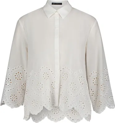 Produktbild von Betty Barclay Collection (264) Bluse Kurz 1/1 Arm, Offwhite 1014 1014 38