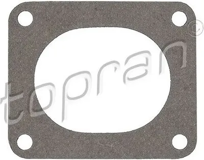 Produktbild von TOPRAN Dichtung Abgasrohr für BMW 5 E60 5 Touring E61 X3 E83 X5 E53