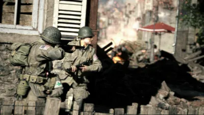 Obrázek produktu pro Team17 Hell Let Loose, Xbox Series X, Starší