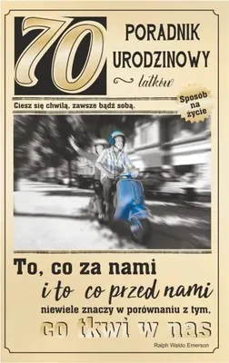Obrázok produktu pre Blahoželanie k 70. narodeninám U58 – AbCard
